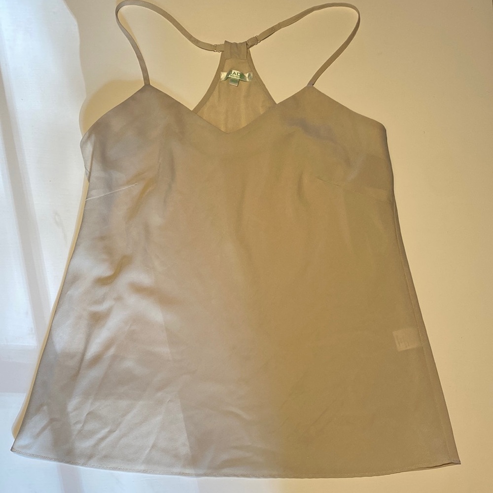 Anthropologie Jade Melody Tam medium beige camisole